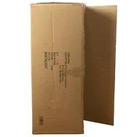 6ft. Pre-Lit Flocked Pine Artificial Christmas Tree, Clear Lights