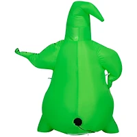 3.5ft. Airblown® Inflatable Halloween Green Oogie Boogie