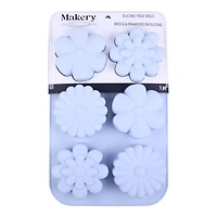 Flower Silicone Treat Mold by Makery™