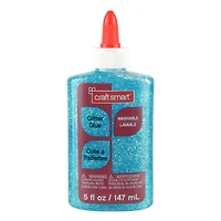5oz. Washable Glitter Glue by Craft Smart
