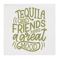 Tequila & Friends Cocktail Napkins, 20ct. by Ashland®