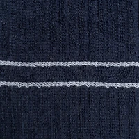 J&M Blue Ribbed Terry Dishtowels, 6ct.