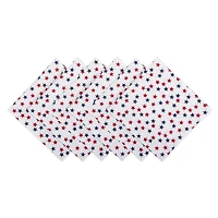 DII® Americana Stars Napkins, 6ct.
