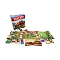 The Oregon Trail Game: Journey to Willamette Valley