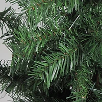 7ft. Unlit Traditional Woodland Alpine Artificial Christmas Tree