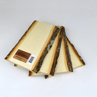 Wilson® Enterprises 20 Pack Small Basswood Plank