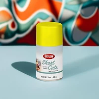 Krylon® Sun Yellow Short Cuts Spray Paint, 3 oz.
