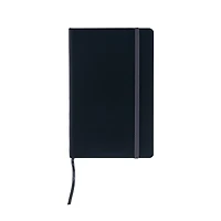 Fabriano® Ispira Black Hard-Cover Dotted Notebook