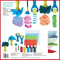 Faber-Castell® Young Artist Texture Painting Set