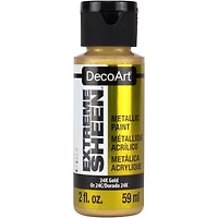 DecoArt® Extreme Sheen™ Metallic Acrylic Paint