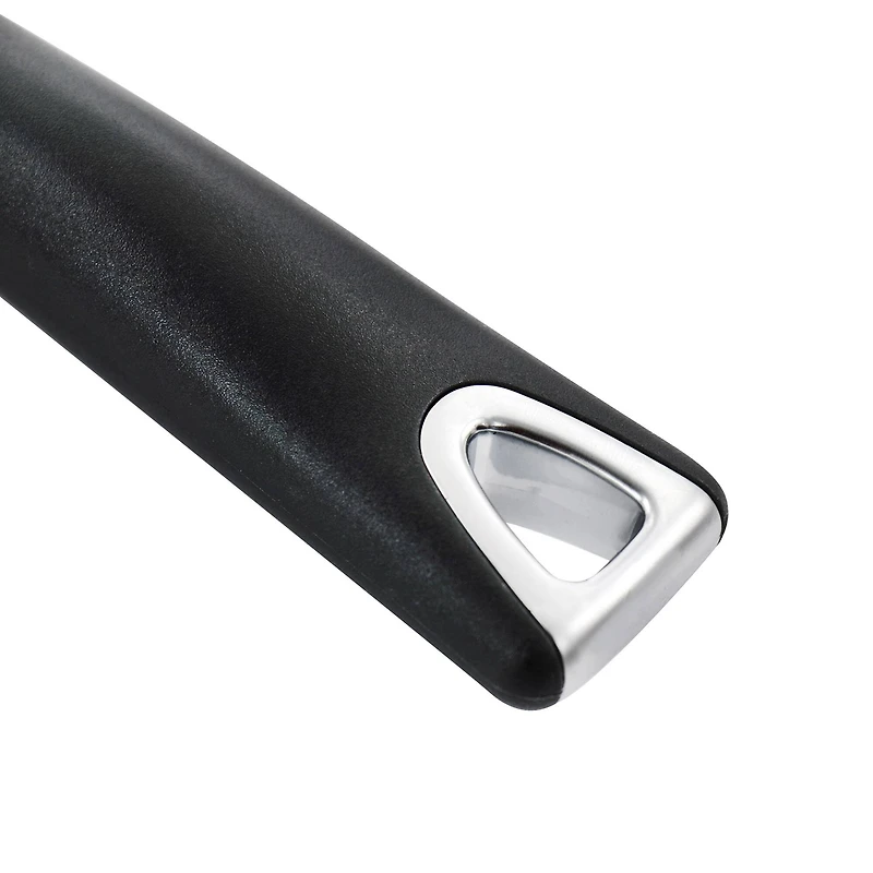 Martha Stewart Everyday Gray Silicone Kitchen Scraper Utensil