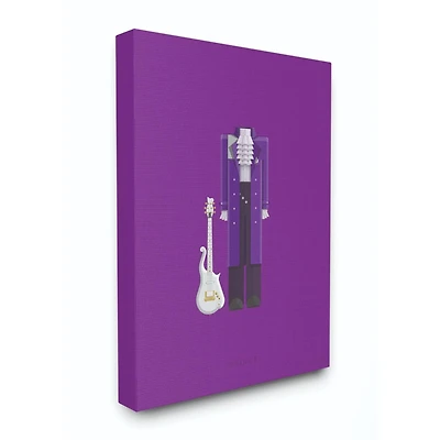 Stupell Industries Prince Fashion Design Wall Accent