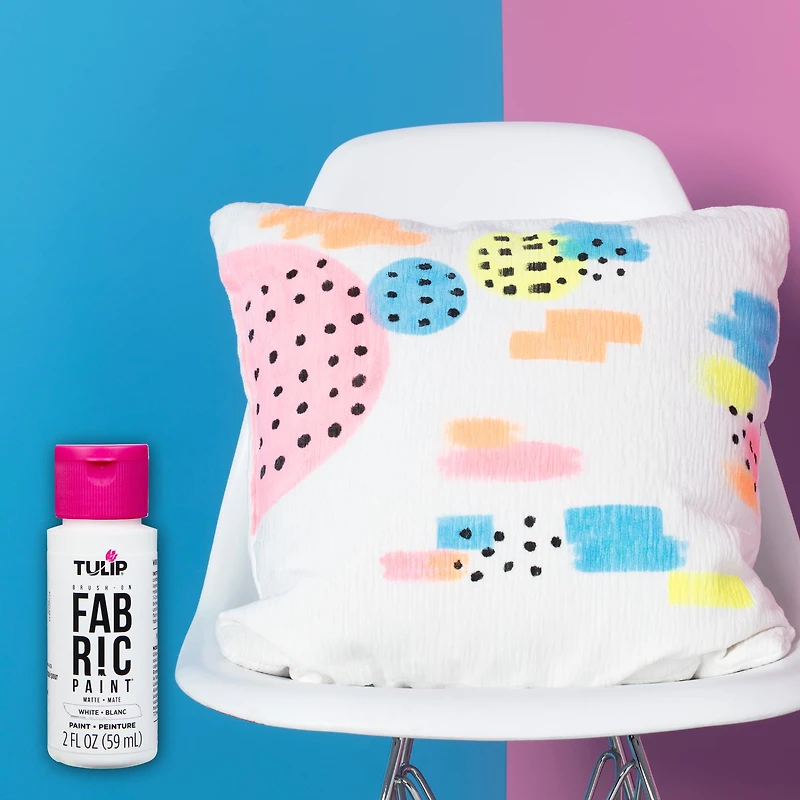 Tulip® Matte Brush-On Fabric Paint