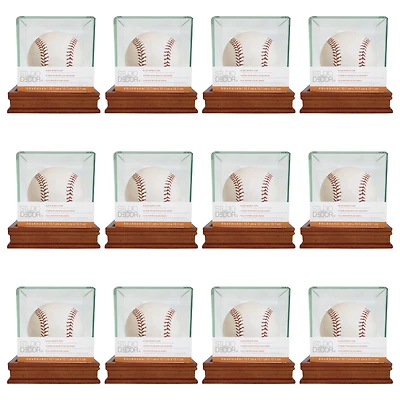 12 Pack: Deluxe Baseball Display Case by Studio Décor®