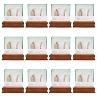12 Pack: Deluxe Baseball Display Case by Studio Décor®