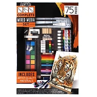 ArtSkills® 75 Piece Complete Mixed Media Set