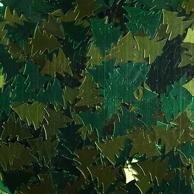 Christmas Trees Specialty Glitter by Recollections™