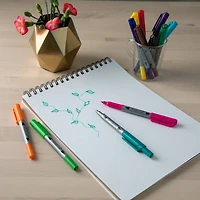 Dual Tip Permanent Markers, 12ct. by Artist's Loft™