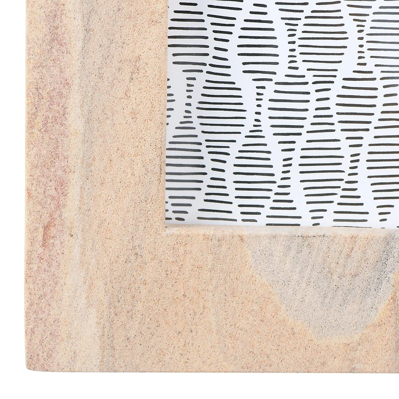 Hello Honey® 2 Pack Sandstone Photo Frame