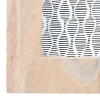 Hello Honey® 2 Pack Sandstone Photo Frame