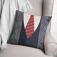 My Dad is the Best Indoor/Outdoor Pillow