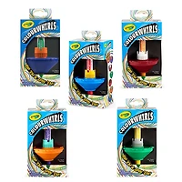 Assorted Crayola® Colourwhirls™ Kit, 1pc.