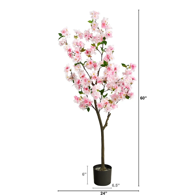 5ft. Potted Cherry Blossom Tree