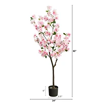 5ft. Potted Cherry Blossom Tree