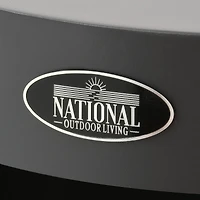 20" Aluminum Propane Tank Cover