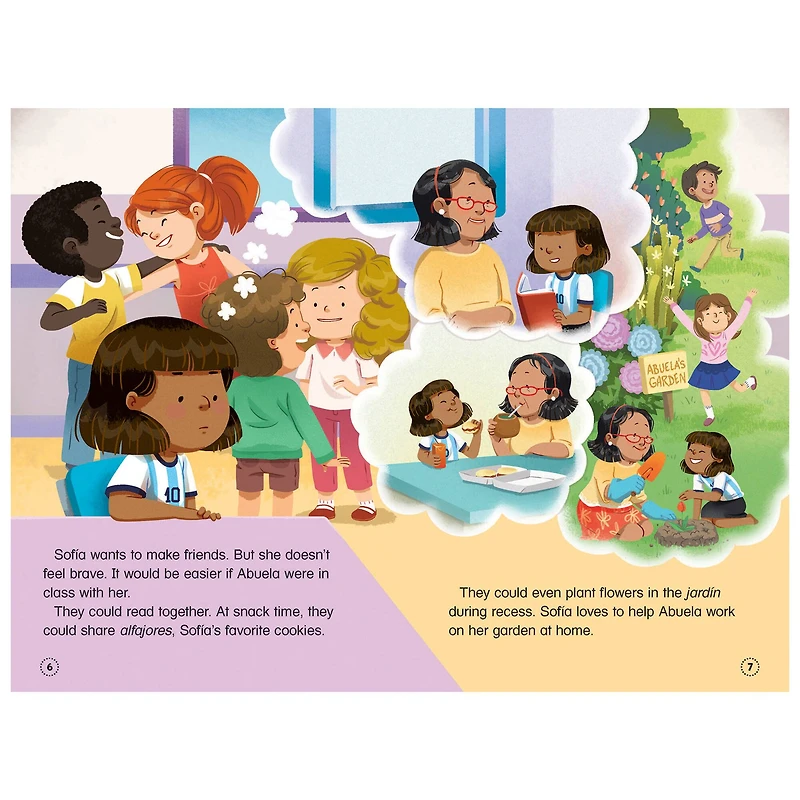 Scholastic Teaching Solutions Our Voices School & Friends Book Set