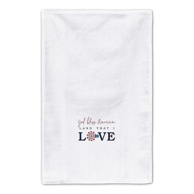 God Bless This Tea Towel Set