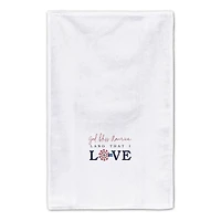 God Bless This Tea Towel Set