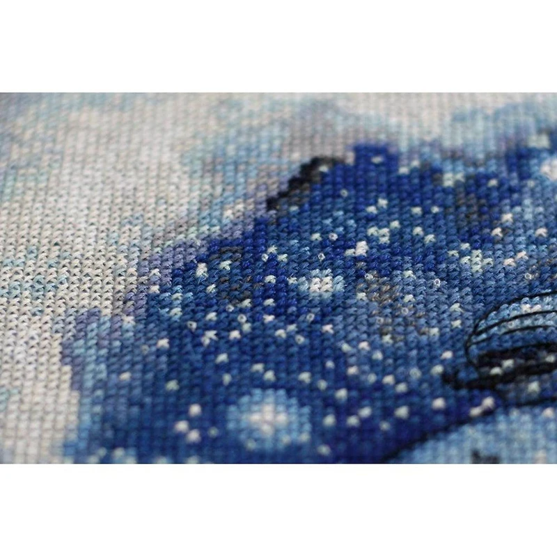 Abris Art Gaudete Counted Cross Stitch Kit