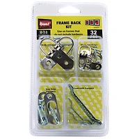 HangZ™ Frame Back Kit, 32ct.