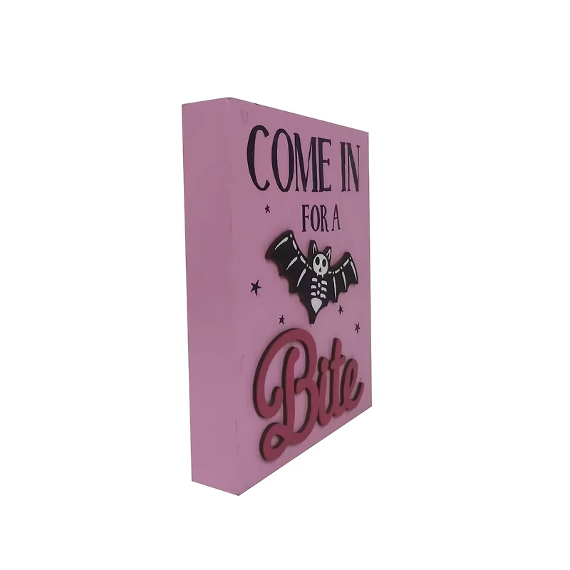 8" Come in for a Bite Tabletop Sign by Ashland®