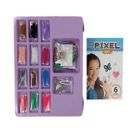 Style Me Up! Tiny Pixel Art Accessory Kit