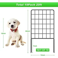 NEX™ Animal Barrier Fence with Square Metal Wire