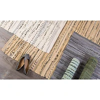 DII® Multi Taupe Rag Rug, 4ft. x 6ft.