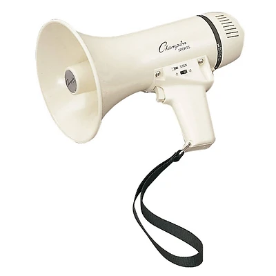 Champion Sports 400 Yard Range Megaphone