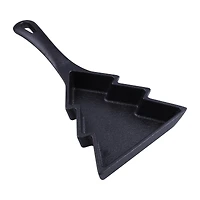 Mini Christmas Tree Cast Iron Pan by Makery™