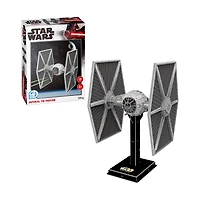 Star Wars - Imperial TIE Fighter Paper Model Kit: 116 Pcs