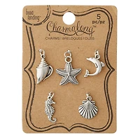 12 Packs: 5 ct. (60 total) Sea Life Charms by Bead Landing™