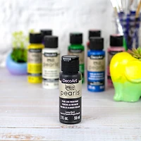 12 Pack: DecoArt® Americana® Pearls™ Paint