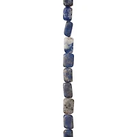 Sodalite Sapphire Nugget Beads by Bead Landing™