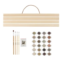 16" x 20" Hunting Dogs Paint-by-Number Kit by Artist's Loft®