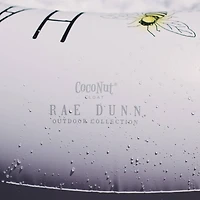 Rae Dunn Bee Happy Chair Lounger