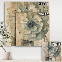 Designart - Indigold Gold Country FLower