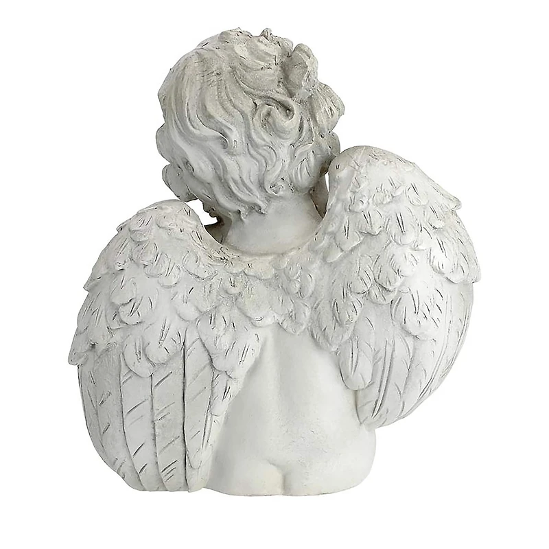 Design Toscano 12.5" Angel of Contemplation Statue