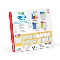 Hand2mind® Build-a-Grid Student Set