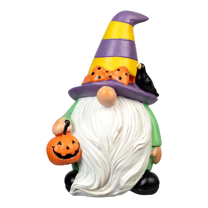 Halloween Gnomes Decoration Set